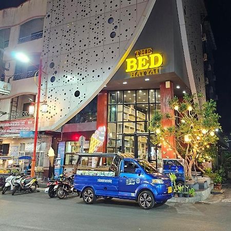 The Bed Hotel Hatyai Hat Yai Exterior photo