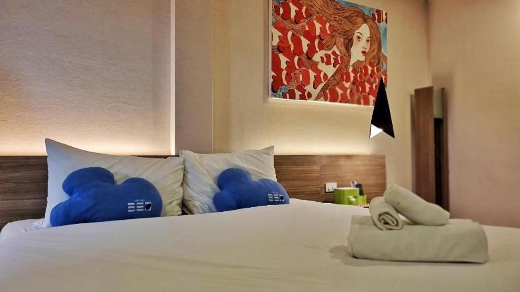The Bed Hotel Hatyai Hat Yai Exterior photo