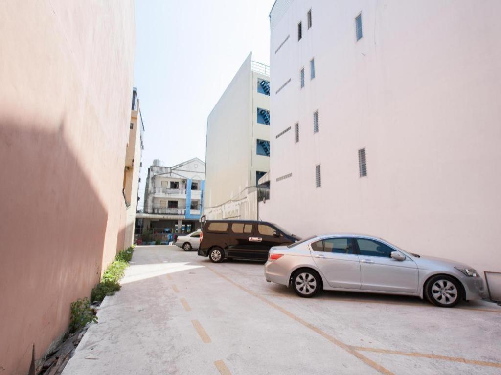 The Bed Hotel Hatyai Hat Yai Exterior photo