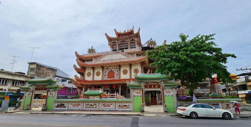 The Bed Hotel Hatyai Hat Yai Exterior photo