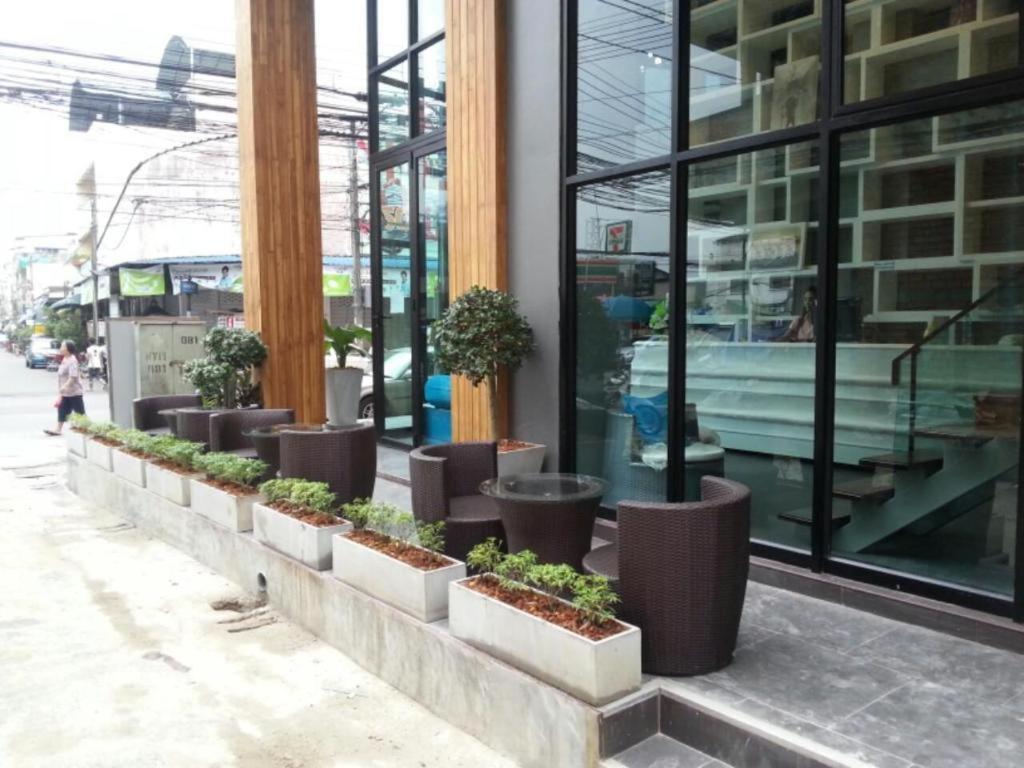 The Bed Hotel Hatyai Hat Yai Exterior photo