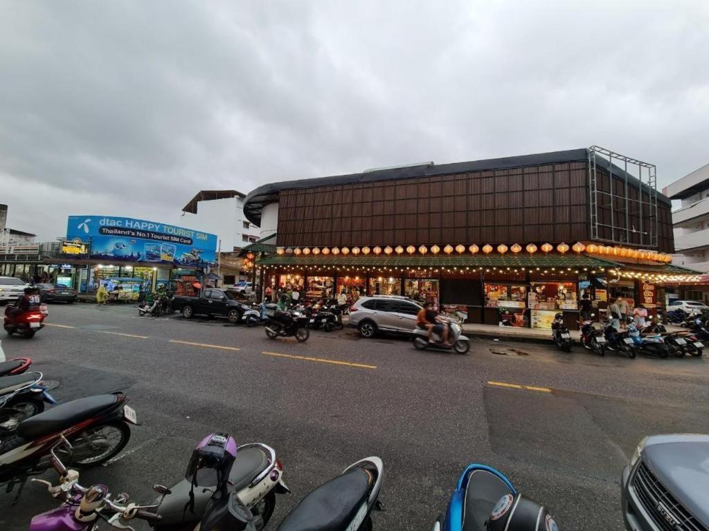 The Bed Hotel Hatyai Hat Yai Exterior photo